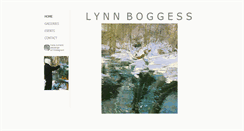 Desktop Screenshot of lynnboggess.com
